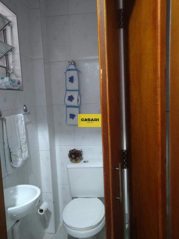 Sobrado para à venda no bairro Demarchi, São Bernardo do Campo - Casari Imóveis: 