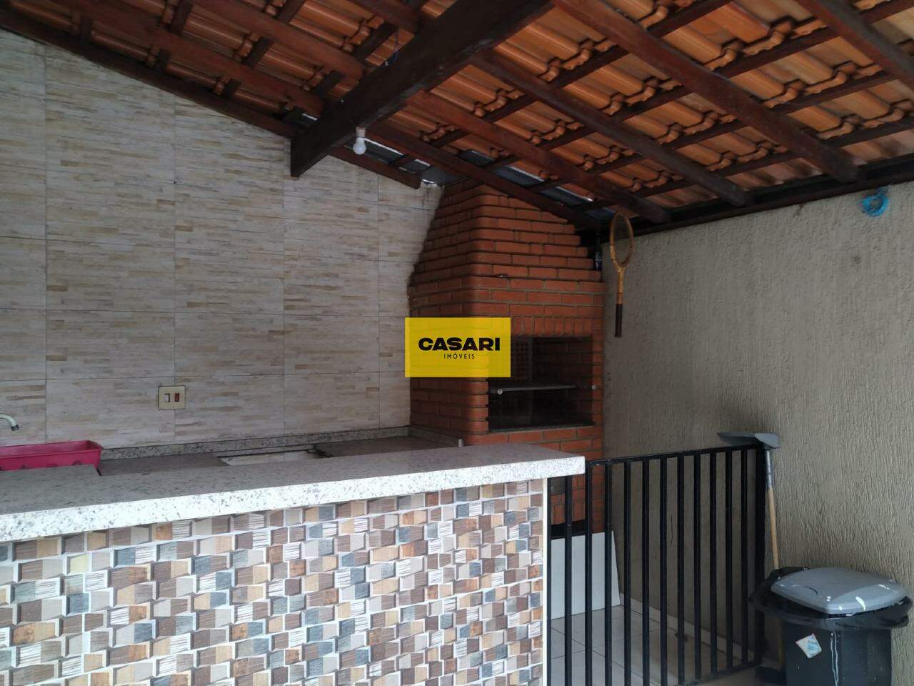 Sobrado para à venda no bairro Demarchi, São Bernardo do Campo - Casari Imóveis: 