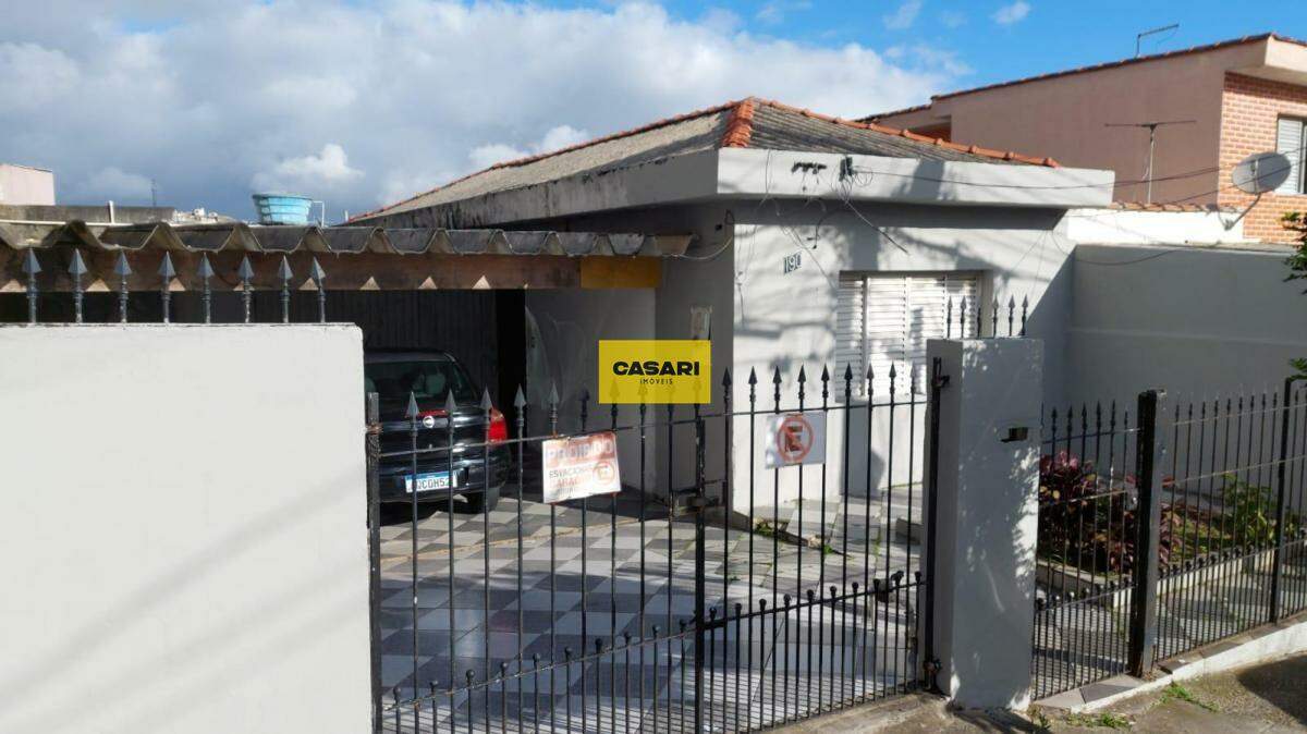 Casa para à venda no bairro Baeta Neves, São Bernardo do Campo - Casari Imóveis: 