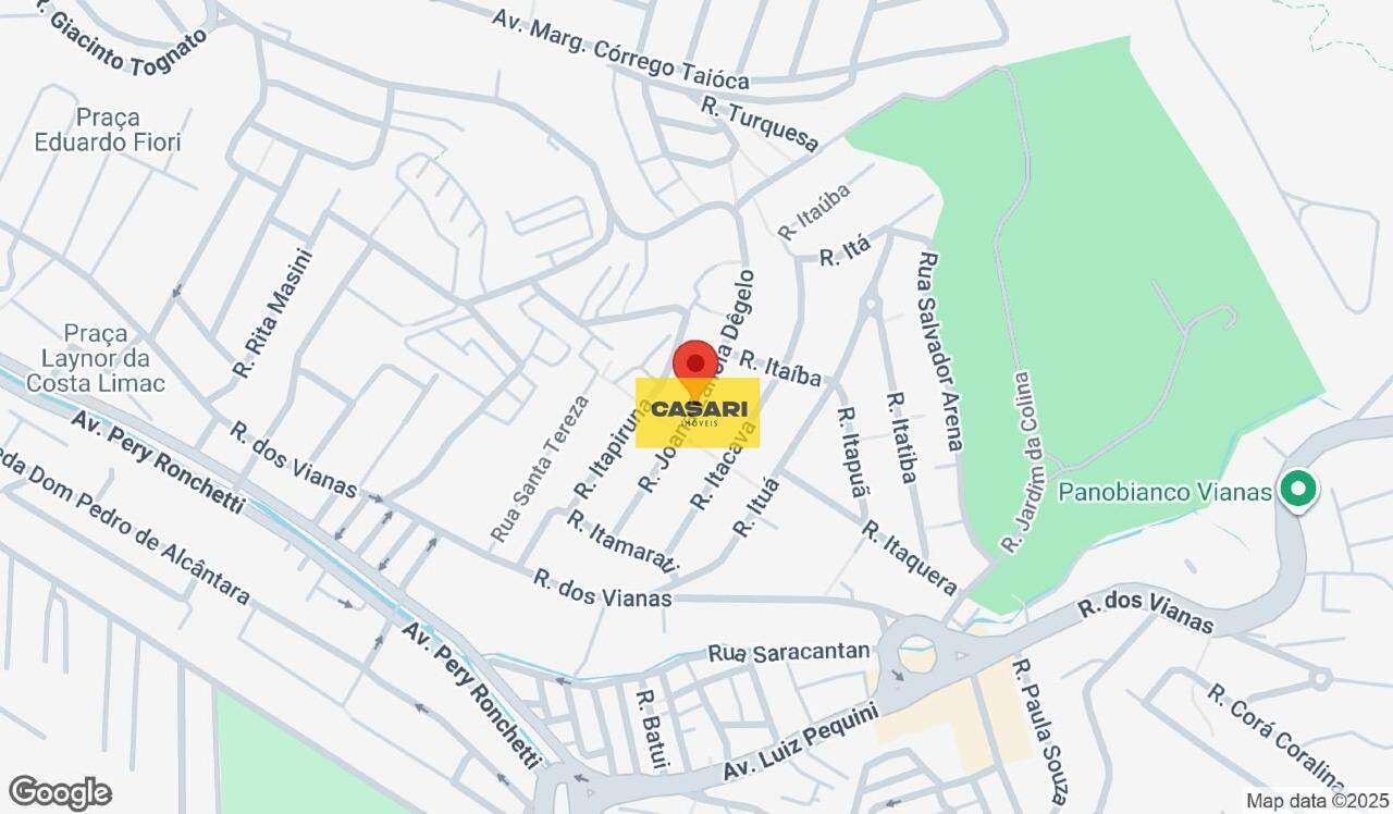 Casa para à venda no bairro Baeta Neves, São Bernardo do Campo - Casari Imóveis: 