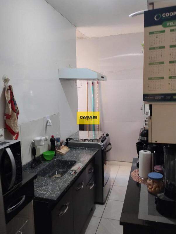 Apartamento para à venda no bairro Cooperativa, São Bernardo do Campo - Casari Imóveis: 