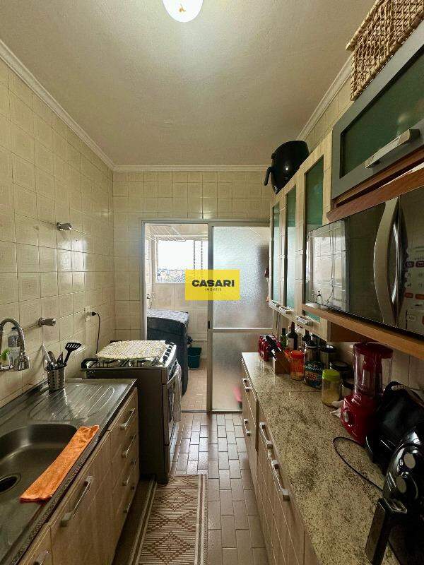 Apartamento para à venda no bairro Taboão, São Bernardo do Campo - Casari Imóveis: 