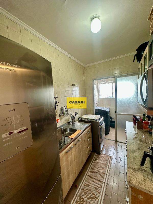 Apartamento para à venda no bairro Taboão, São Bernardo do Campo - Casari Imóveis: 