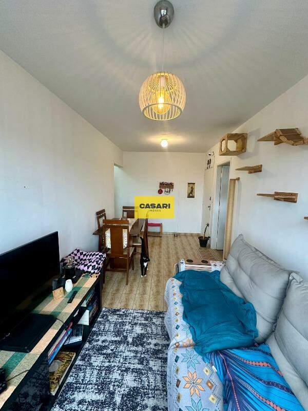 Apartamento para à venda no bairro Taboão, São Bernardo do Campo - Casari Imóveis: 