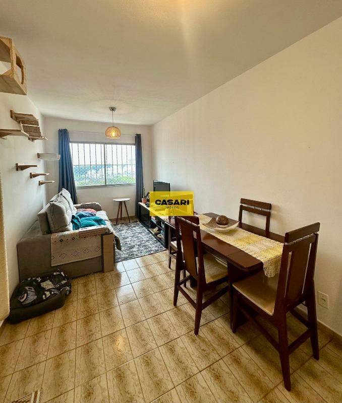 Apartamento para à venda no bairro Taboão, São Bernardo do Campo - Casari Imóveis: 