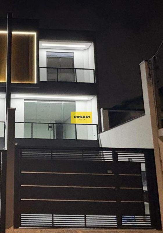 Sobrado para à venda no bairro Assunção, São Bernardo do Campo - Casari Imóveis: 