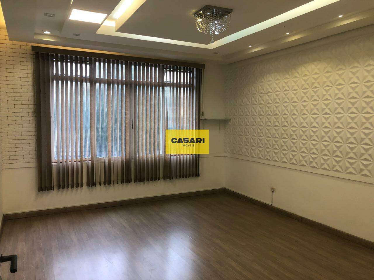 Sala para para aluguel no bairro Rudge Ramos, São Bernardo do Campo - Casari Imóveis: 