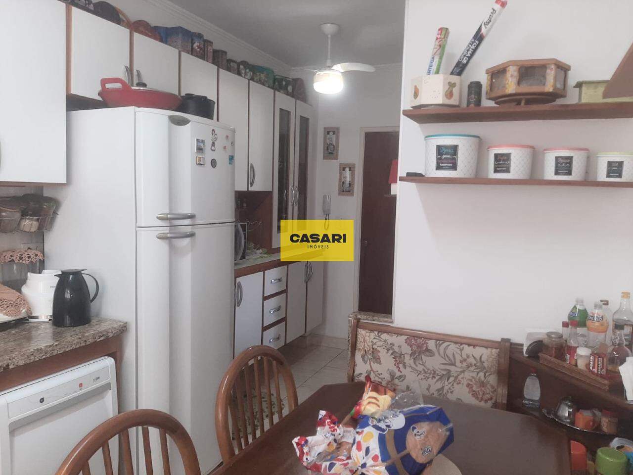Apartamento para à venda no bairro Centro, São Bernardo do Campo - Casari Imóveis: 