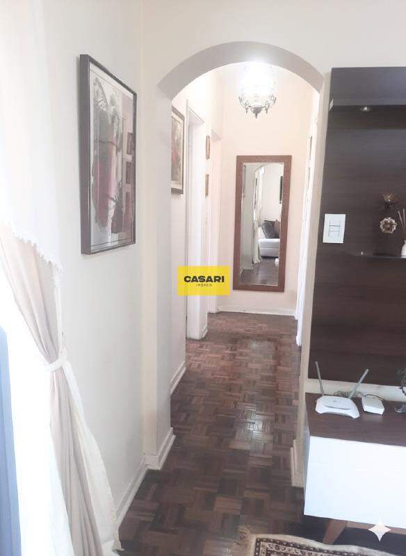 Apartamento para à venda no bairro Centro, São Bernardo do Campo - Casari Imóveis: 