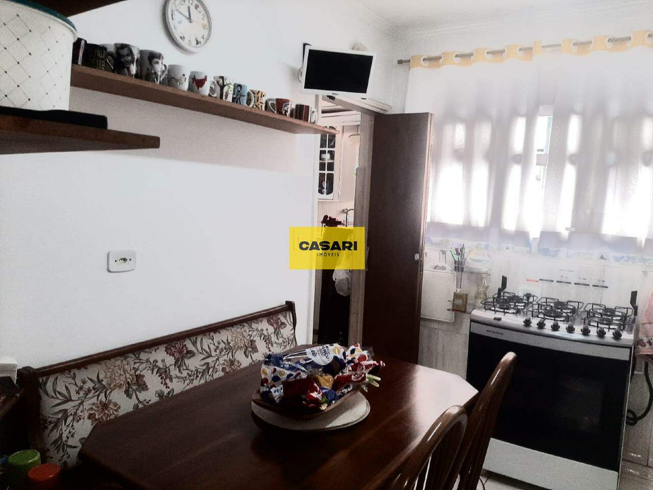 Apartamento para à venda no bairro Centro, São Bernardo do Campo - Casari Imóveis: 