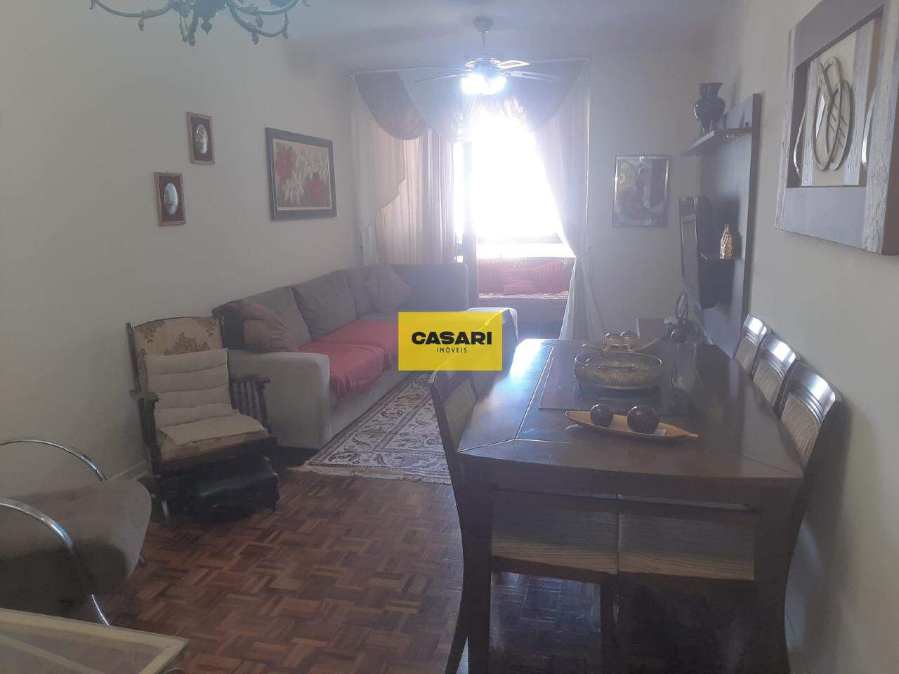 Apartamento para à venda no bairro Centro, São Bernardo do Campo - Casari Imóveis: 