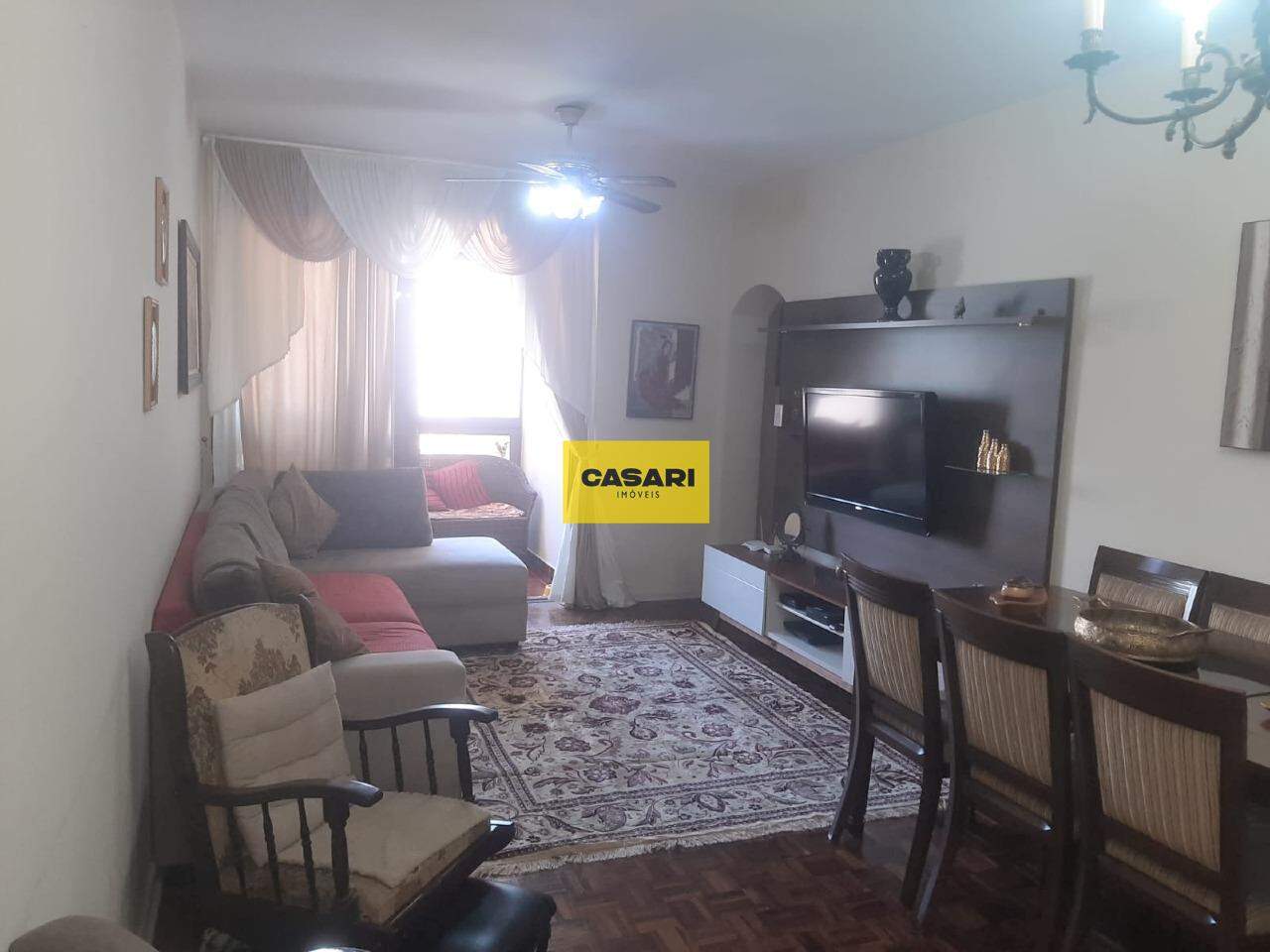 Apartamento para à venda no bairro Centro, São Bernardo do Campo - Casari Imóveis: 