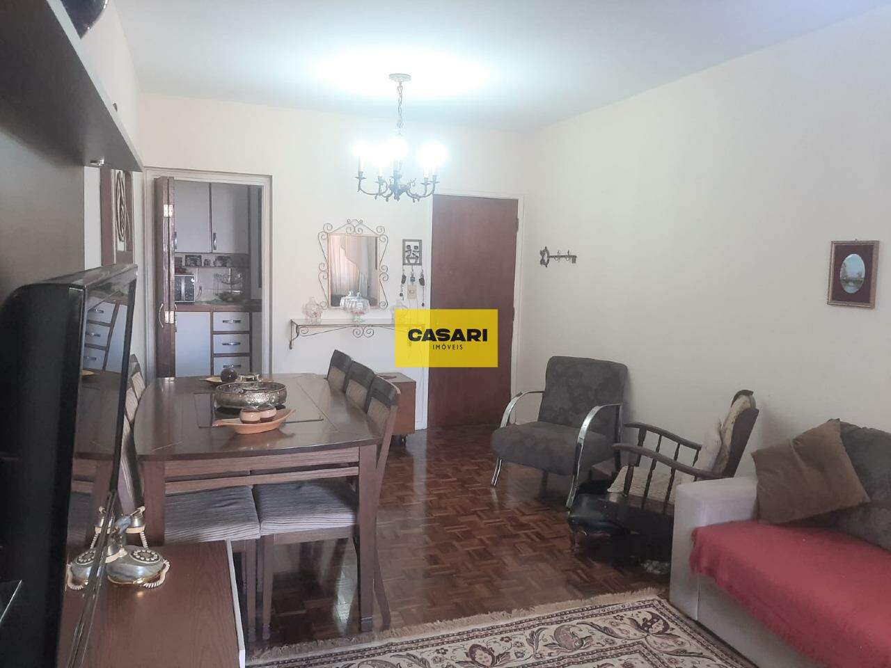 Apartamento para à venda no bairro Centro, São Bernardo do Campo - Casari Imóveis: 