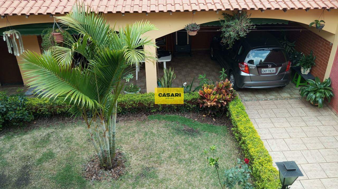 Sobrado para à venda no bairro Paulicéia, São Bernardo do Campo - Casari Imóveis: 