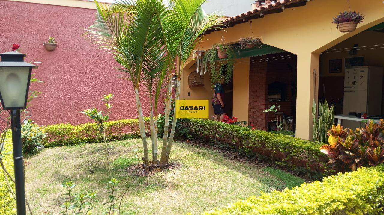 Sobrado para à venda no bairro Paulicéia, São Bernardo do Campo - Casari Imóveis: 