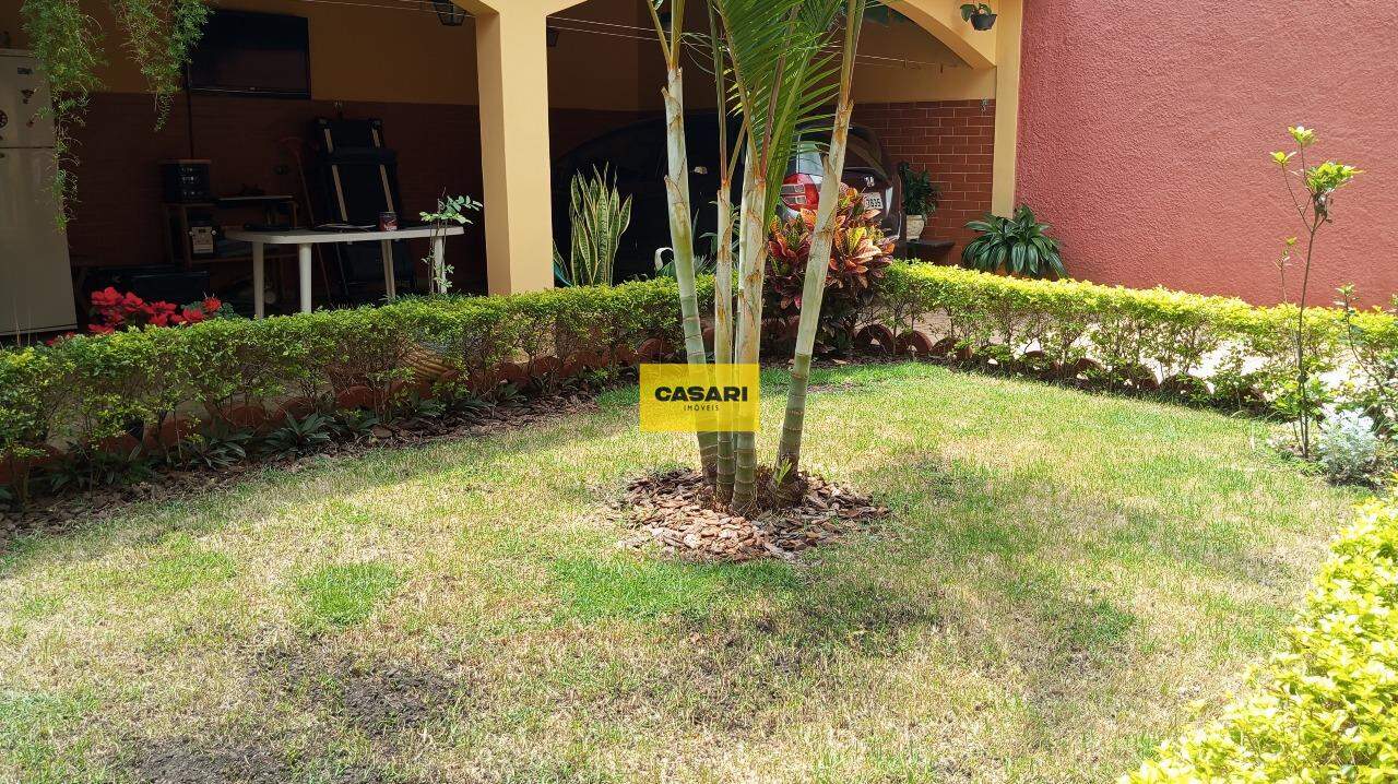 Sobrado para à venda no bairro Paulicéia, São Bernardo do Campo - Casari Imóveis: 