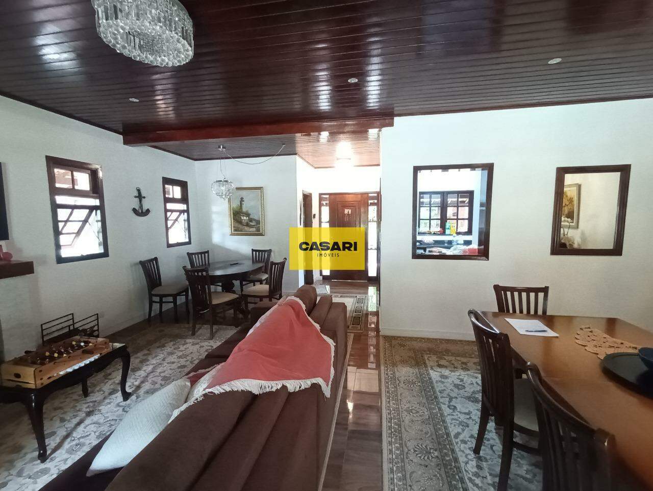 Casa para à venda no bairro Rio Grande, São Bernardo do Campo - Casari Imóveis: 