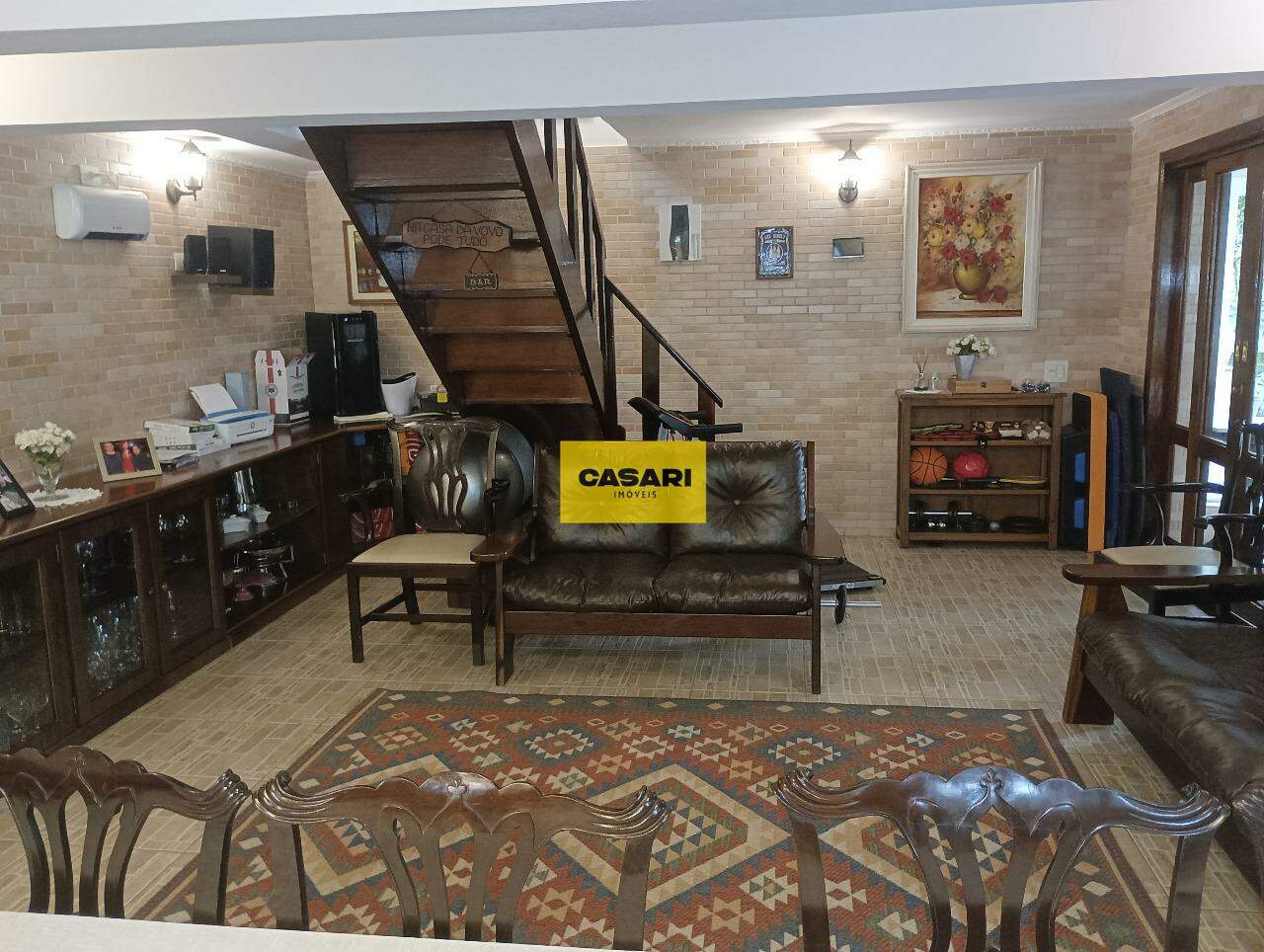 Casa para à venda no bairro Rio Grande, São Bernardo do Campo - Casari Imóveis: 