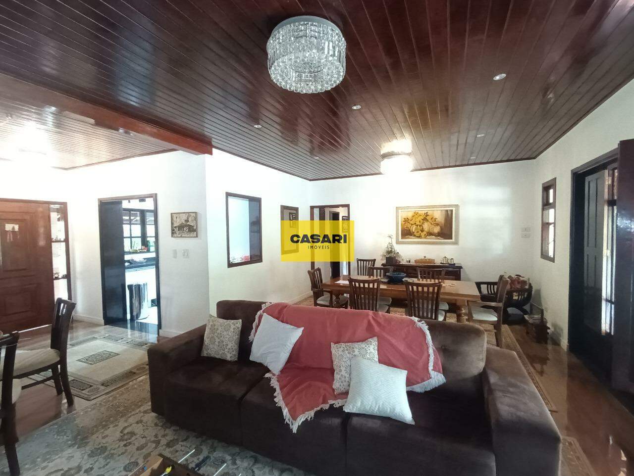 Casa para à venda no bairro Rio Grande, São Bernardo do Campo - Casari Imóveis: 
