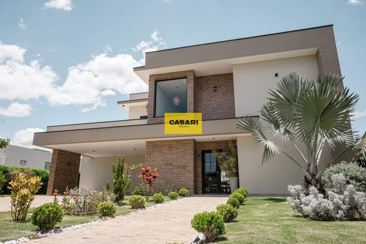 Casa para à venda no bairro Condomínio Fazenda Alvorada, São Bernardo do Campo - Casari Imóveis: 