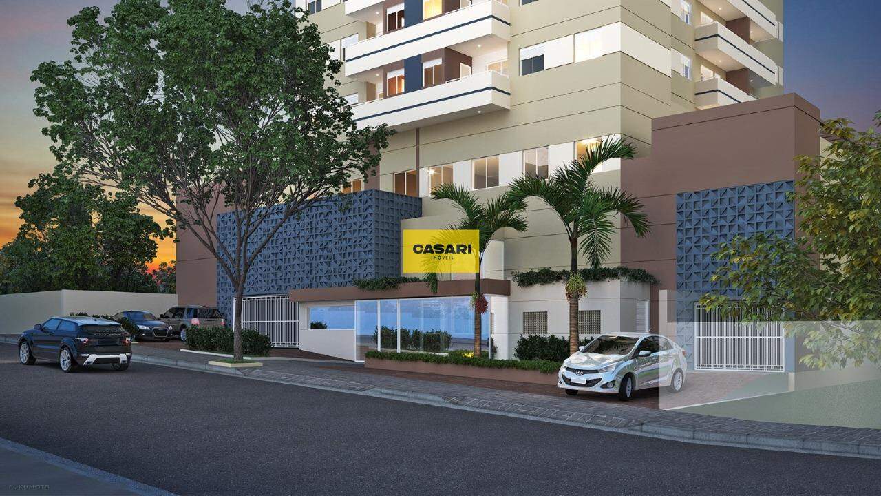Apartamento para à venda no bairro Vila Curuçá, São Bernardo do Campo - Casari Imóveis: 