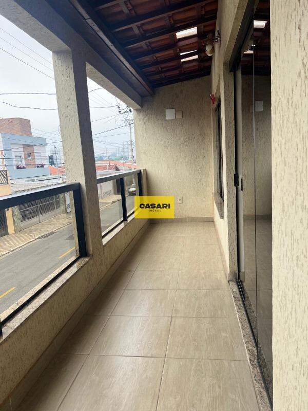 Sobrado para à venda no bairro Anchieta, São Bernardo do Campo - Casari Imóveis: 
