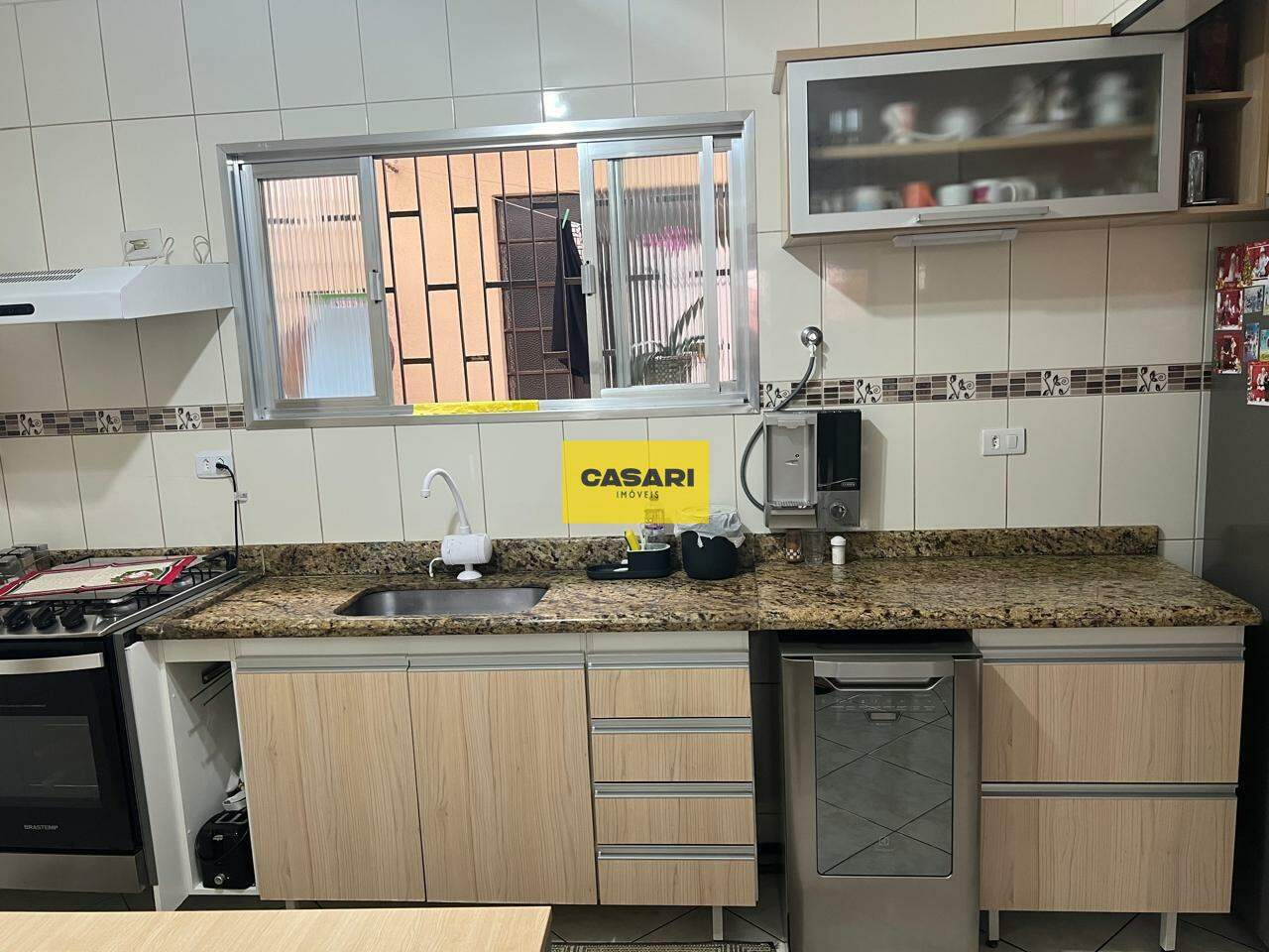 Sobrado para à venda no bairro Anchieta, São Bernardo do Campo - Casari Imóveis: 