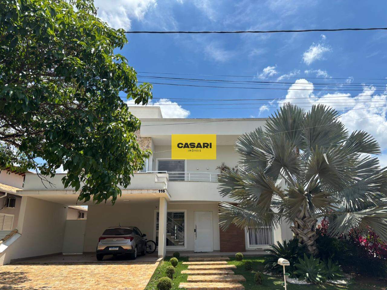 Casa para à venda no bairro Portal das Estrelas, Boituva - Casari Imóveis: 