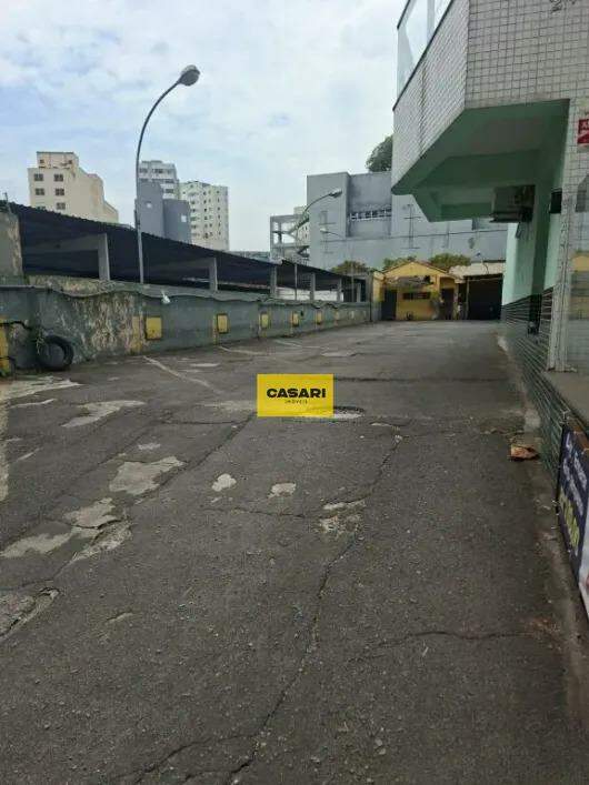 Terreno para para aluguel no bairro Centro, São Bernardo do Campo - Casari Imóveis: 