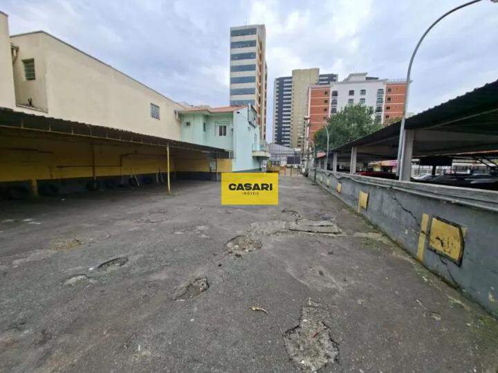 Terreno para para aluguel no bairro Centro, São Bernardo do Campo - Casari Imóveis: 