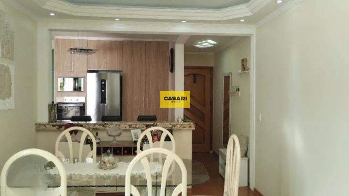 Cobertura à venda no Santa Maria : 