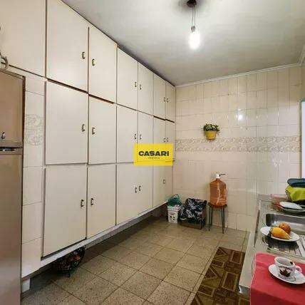 Sobrado para à venda no bairro Planalto, São Bernardo do Campo - Casari Imóveis: 