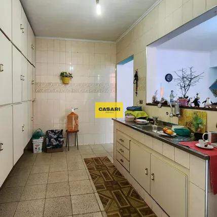 Sobrado para à venda no bairro Planalto, São Bernardo do Campo - Casari Imóveis: 