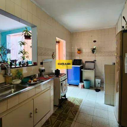 Sobrado para à venda no bairro Planalto, São Bernardo do Campo - Casari Imóveis: 