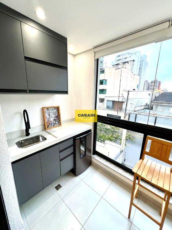 Apartamento à venda no Rudge Ramos: 