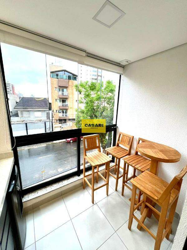 Apartamento à venda no Rudge Ramos: 