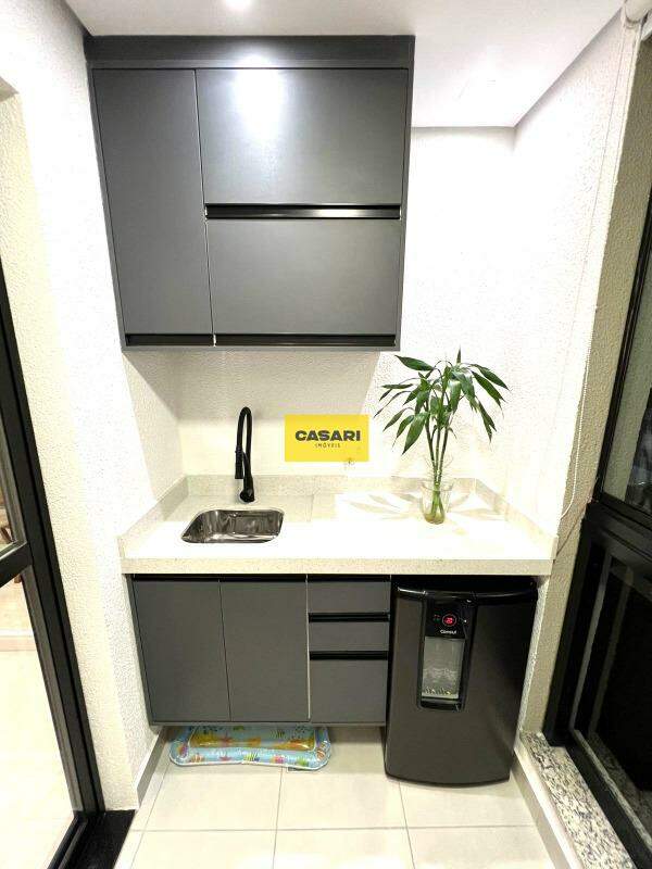 Apartamento à venda no Rudge Ramos: 