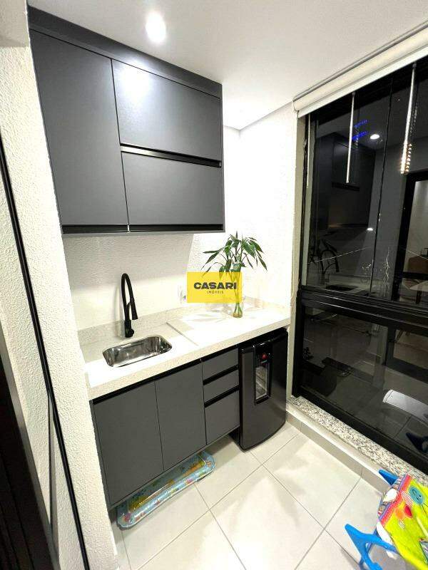 Apartamento à venda no Rudge Ramos: 