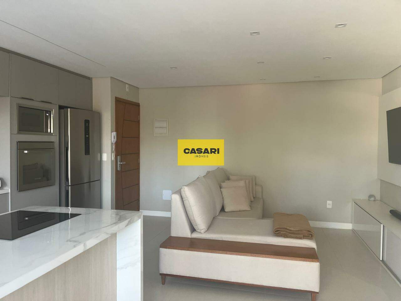 Apartamento para à venda no bairro Anchieta, São Bernardo do Campo - Casari Imóveis: 