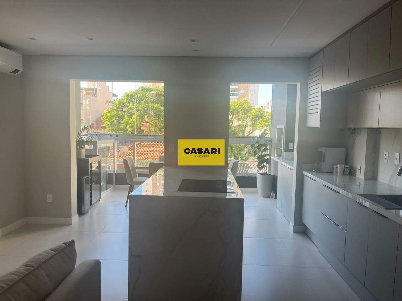 Apartamento para à venda no bairro Anchieta, São Bernardo do Campo - Casari Imóveis: 