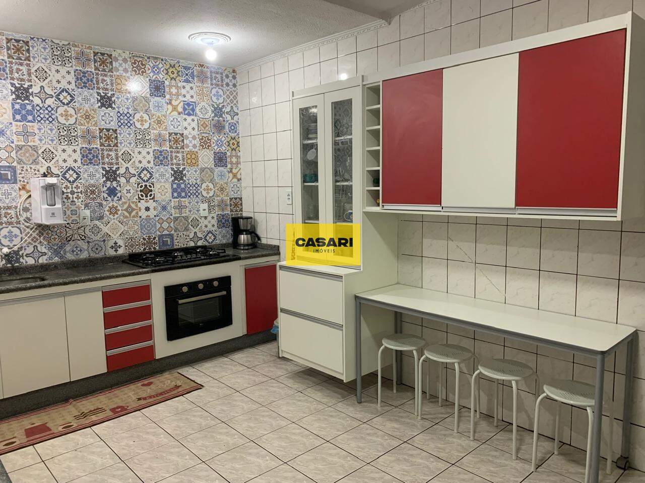 Sobrado para à venda no bairro Planalto, São Bernardo do Campo - Casari Imóveis: 