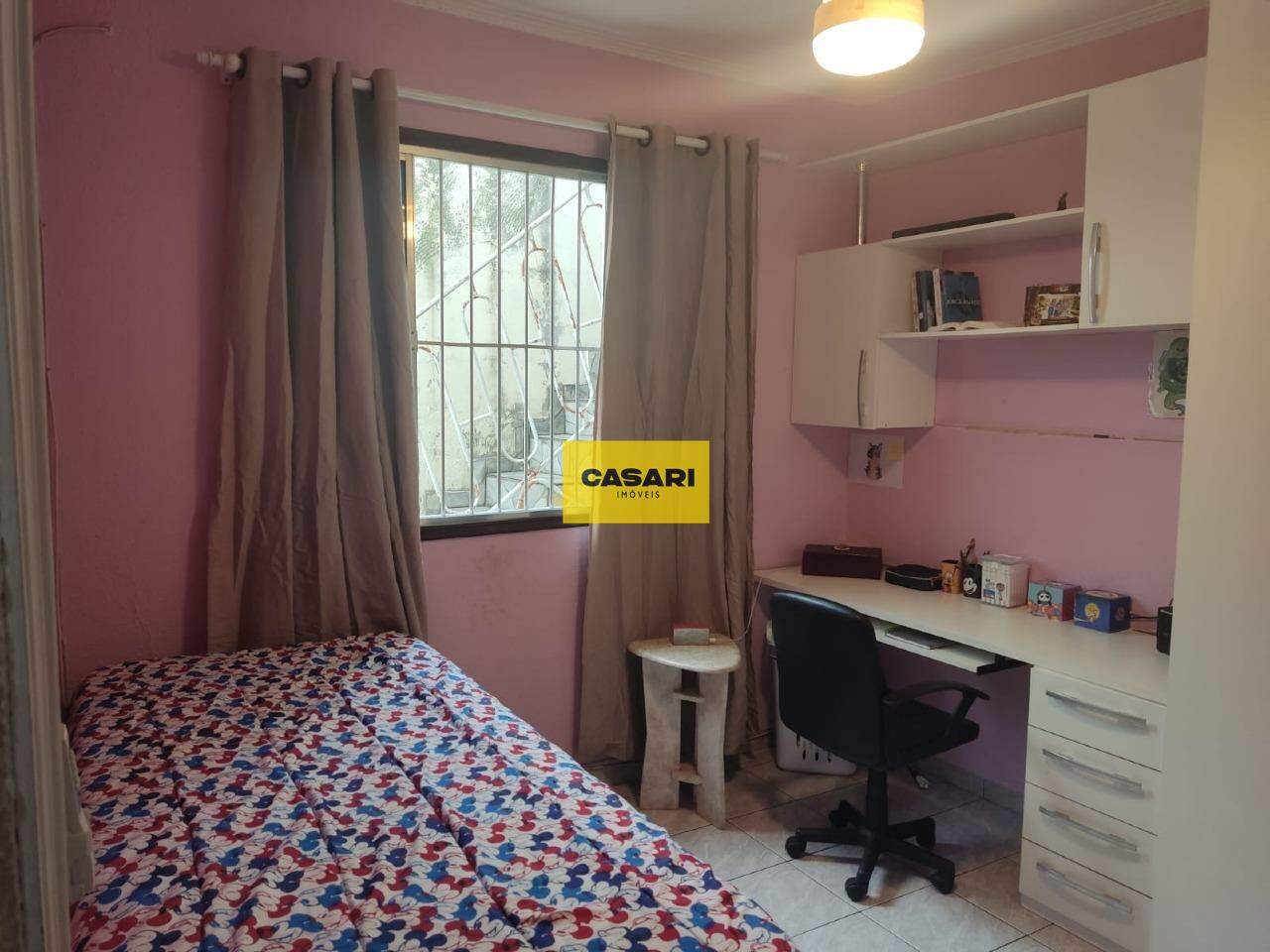 Sobrado para à venda no bairro Planalto, São Bernardo do Campo - Casari Imóveis: 