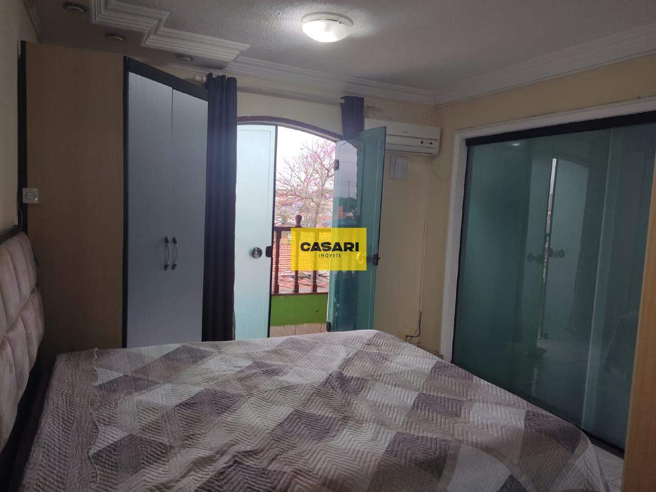 Sobrado para à venda no bairro Planalto, São Bernardo do Campo - Casari Imóveis: 