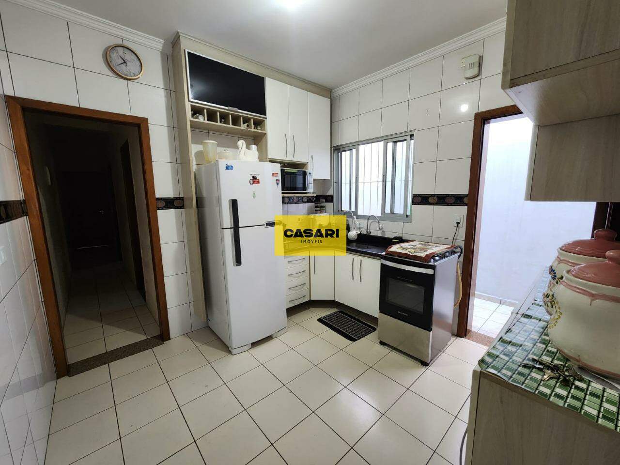 Casa para à venda no bairro Assunção, São Bernardo do Campo - Casari Imóveis: 