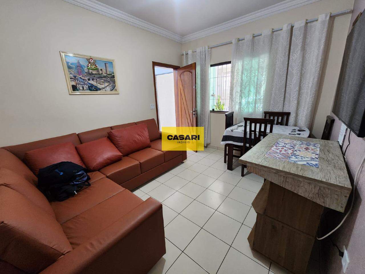 Casa para à venda no bairro Assunção, São Bernardo do Campo - Casari Imóveis: 