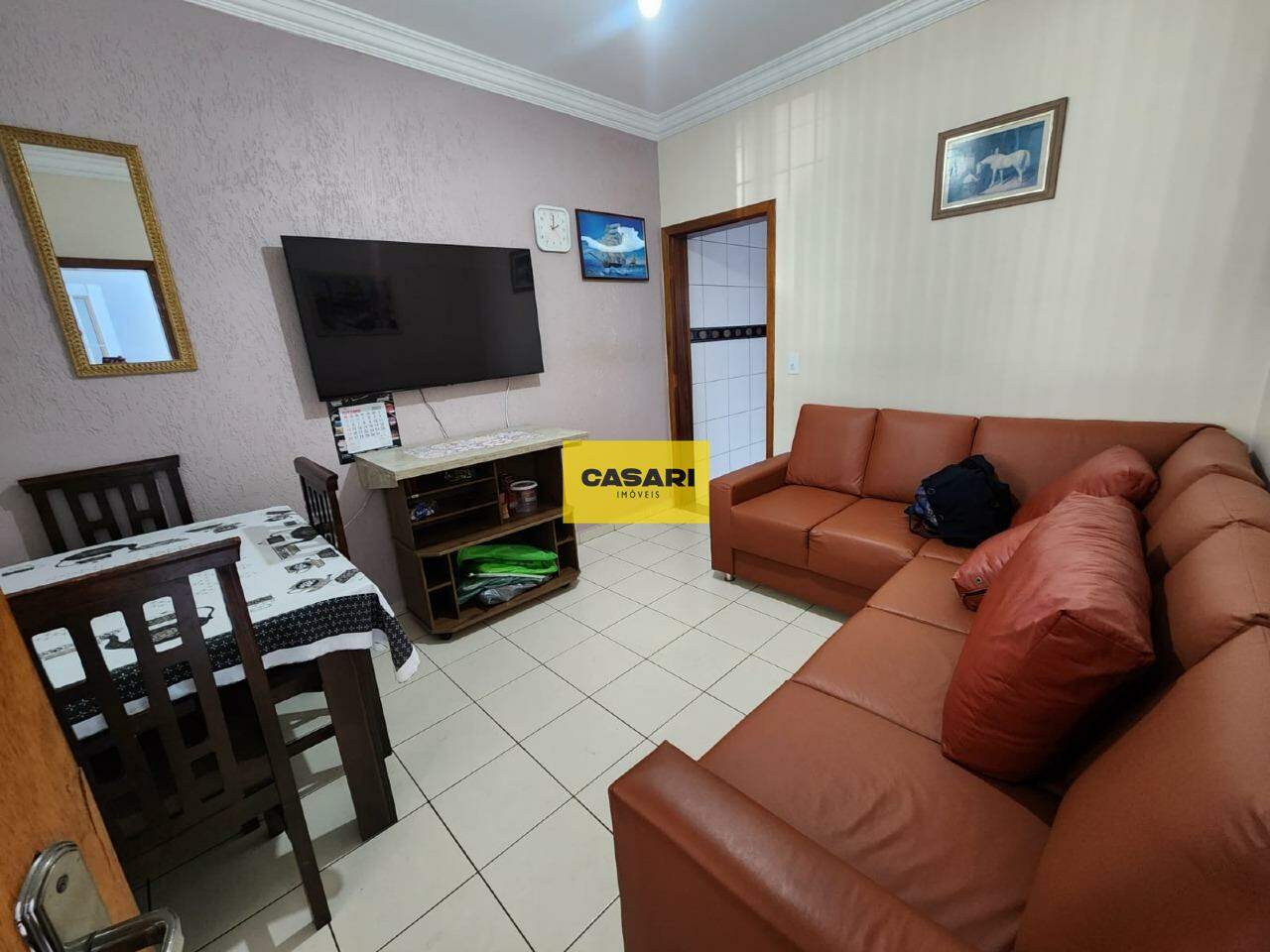 Casa para à venda no bairro Assunção, São Bernardo do Campo - Casari Imóveis: 