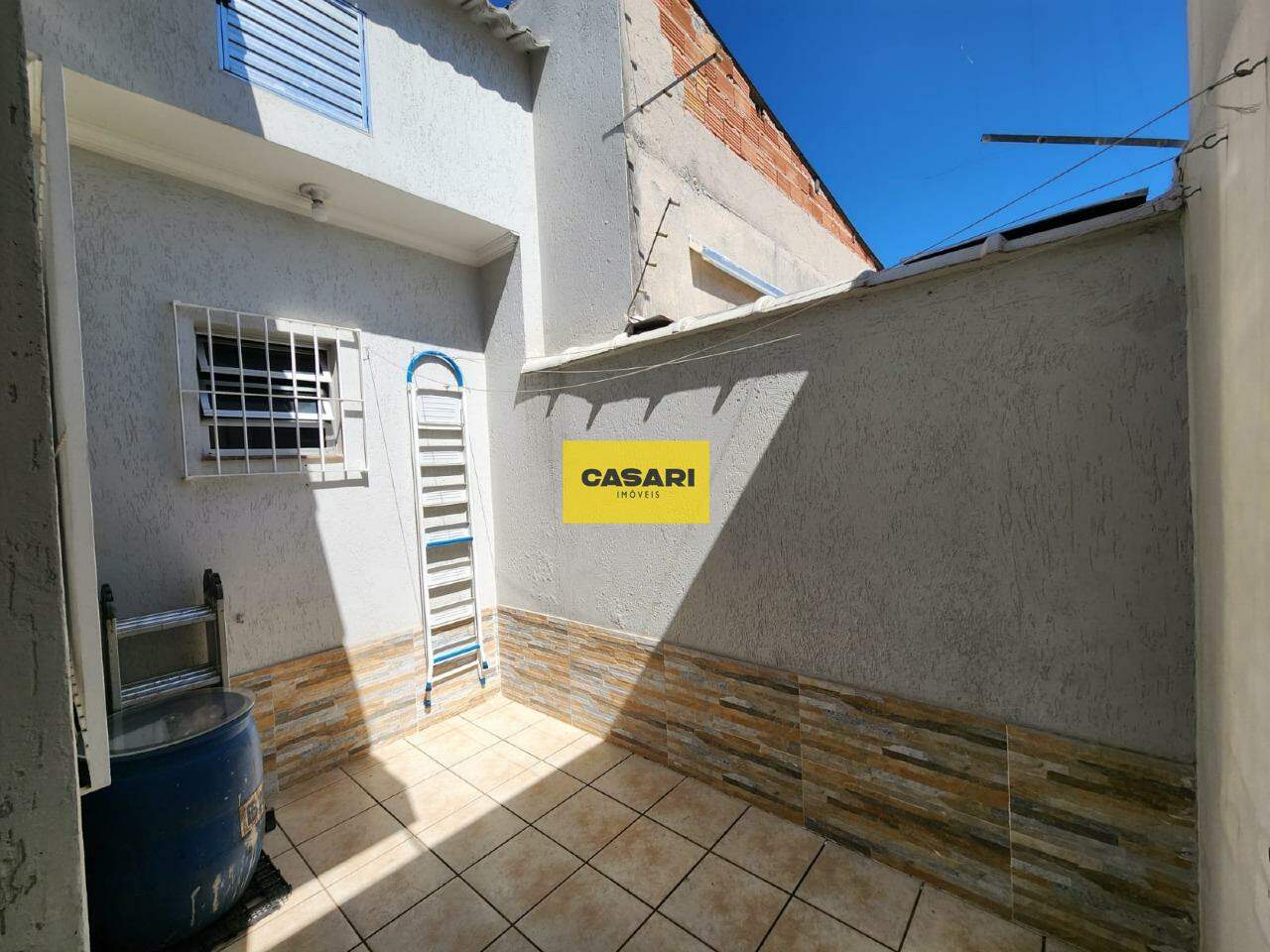 Casa para à venda no bairro Assunção, São Bernardo do Campo - Casari Imóveis: 
