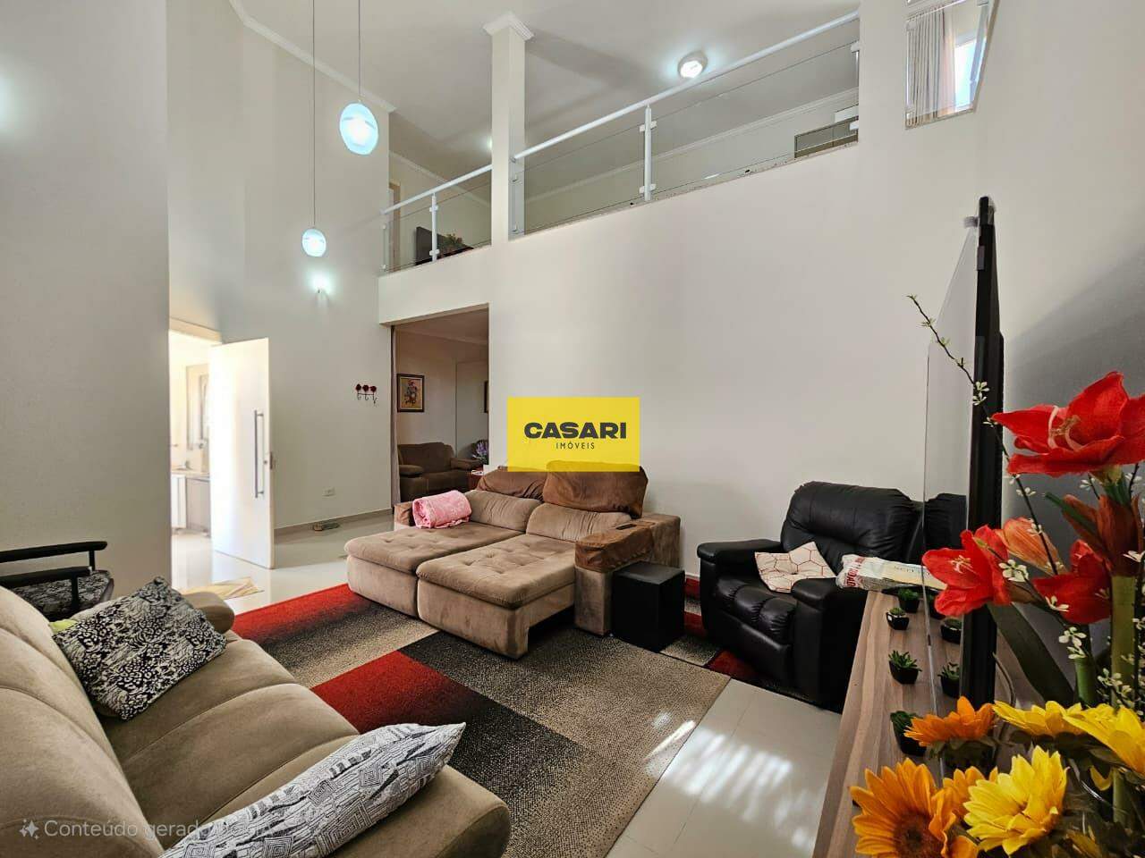 Casa para para aluguel no bairro Portal das Estrelas, Boituva - Casari Imóveis: 