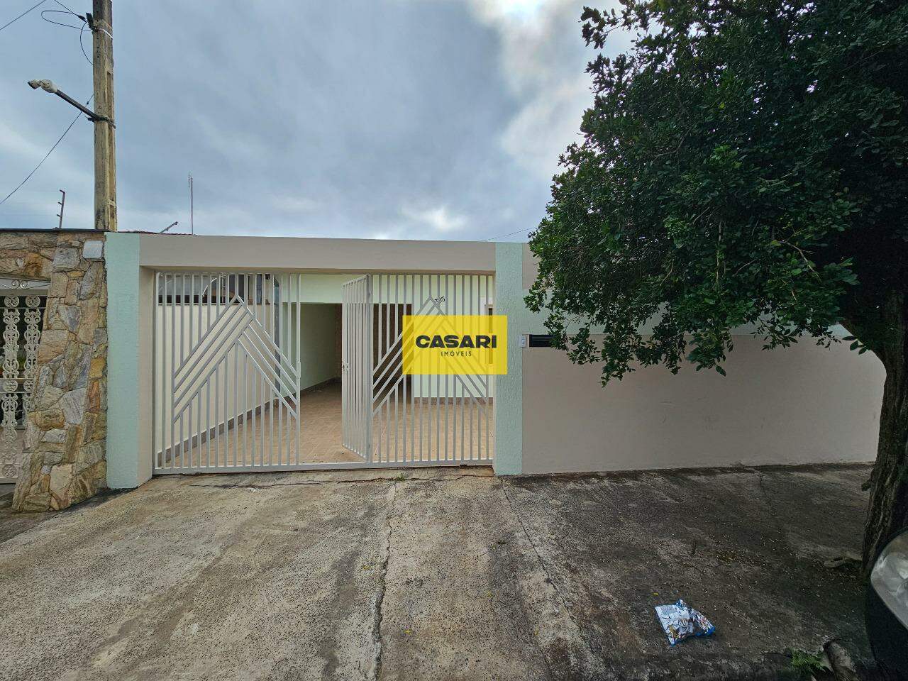 Casa para à venda no bairro Jardim Bela Vista, São Bernardo do Campo - Casari Imóveis: 