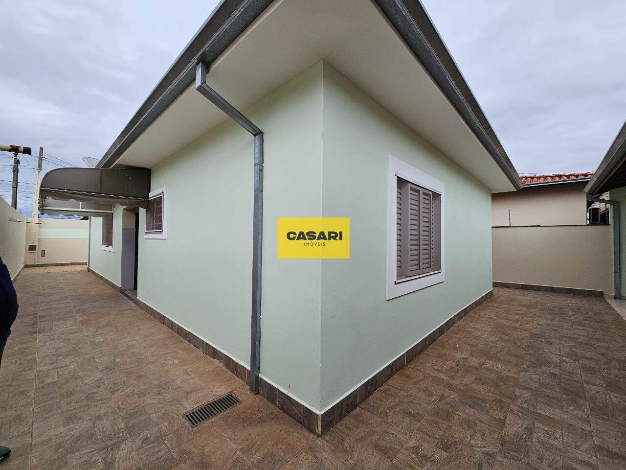 Casa para à venda no bairro Jardim Bela Vista, São Bernardo do Campo - Casari Imóveis: 